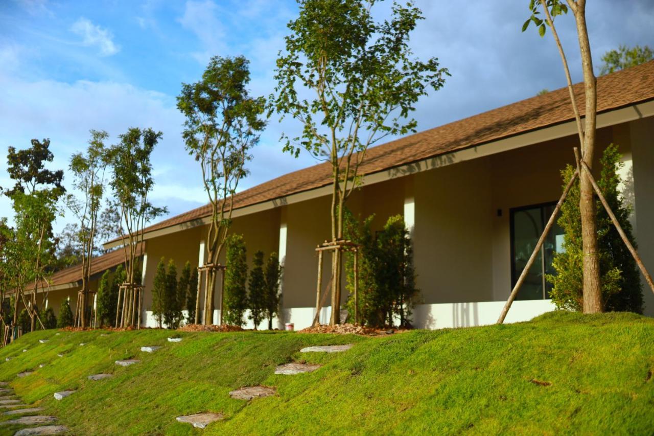 Passa ผัสสะ Tea Plantation @Mae On Hotell Ban Huai Kaeo Exteriör bild