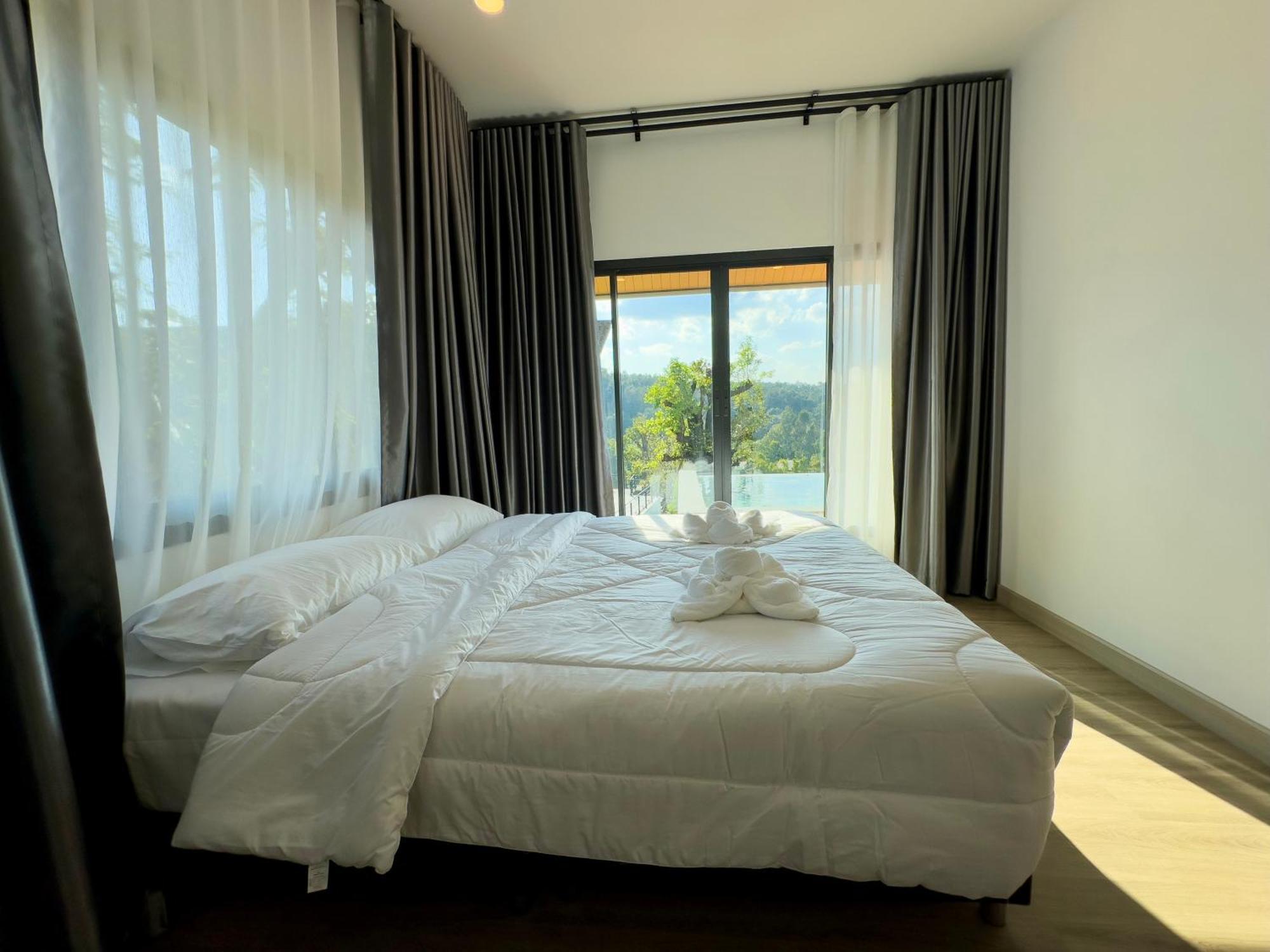 Passa ผัสสะ Tea Plantation @Mae On Hotell Ban Huai Kaeo Exteriör bild