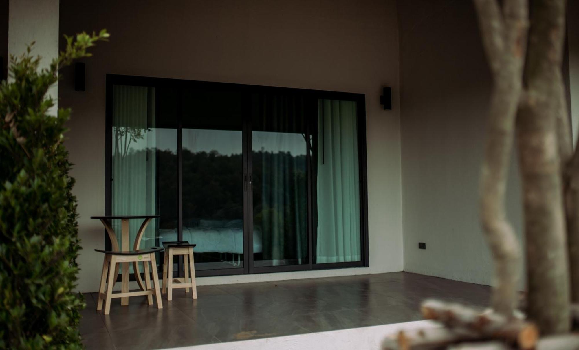 Passa ผัสสะ Tea Plantation @Mae On Hotell Ban Huai Kaeo Exteriör bild
