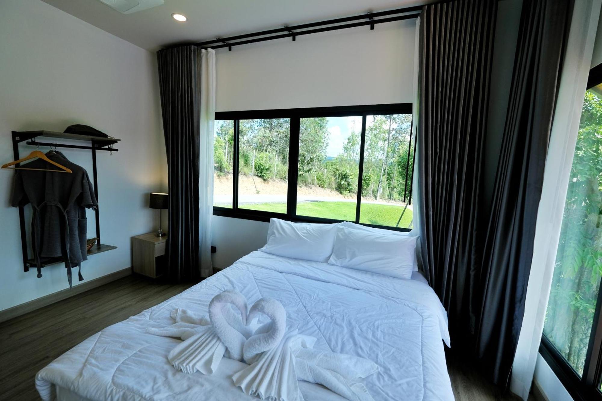 Passa ผัสสะ Tea Plantation @Mae On Hotell Ban Huai Kaeo Exteriör bild