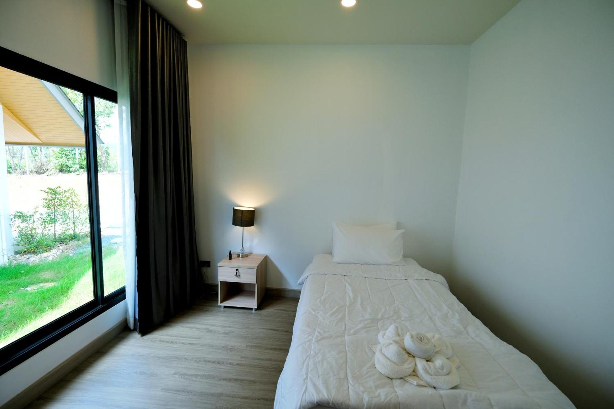 Passa ผัสสะ Tea Plantation @Mae On Hotell Ban Huai Kaeo Exteriör bild